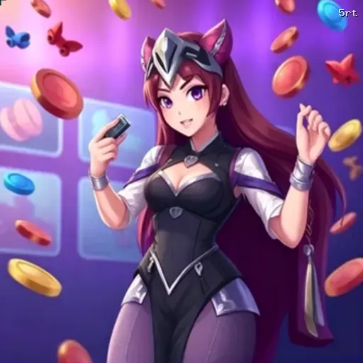 Menjelajahi Fitur Unggulan Situs Game 5rt