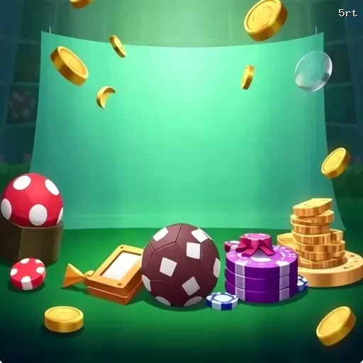 Mengulas Fitur Menarik di Situs Game 5rt
